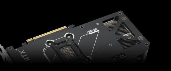 ASUS Dual GeForce RTX 5070 12GB GDDR7 OC Edition grafička kartica