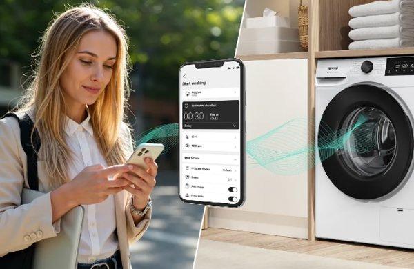 Gorenje WG474A21 veš mašina