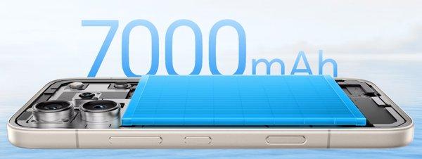 Honor 600 Pro 12GB 512GB Black smartphone