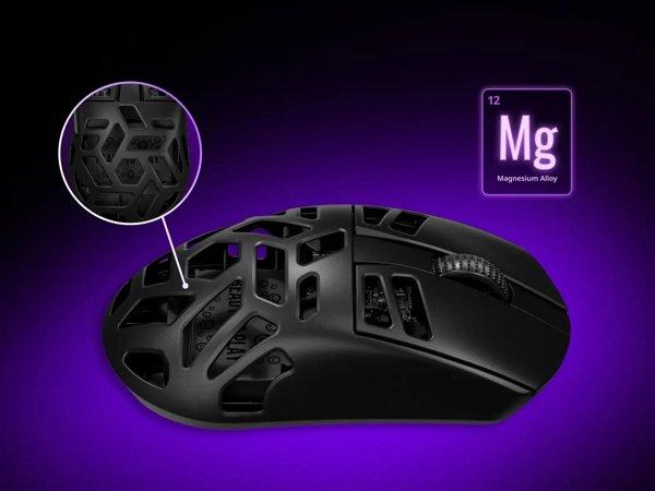 Lorgar Elite MSE90W White gaming miš
