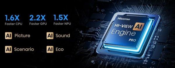 Hisense 55U8Q ULED smart TV