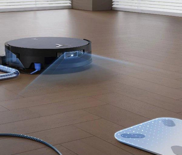 Ecovacs Deebot X12 OmniCyclone robot usisivač