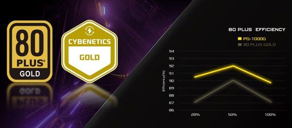 ASRock PG-1000G napajanje