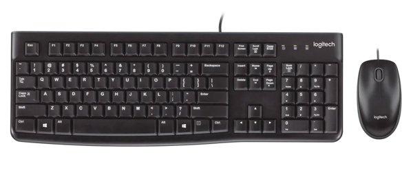 Logitech MK120 US