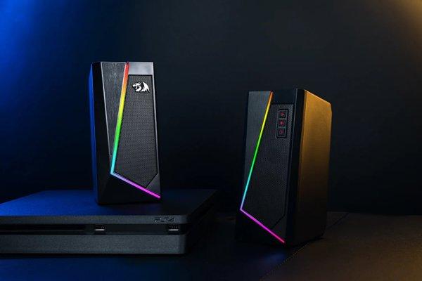 REDRAGON ANVIL GS520 White