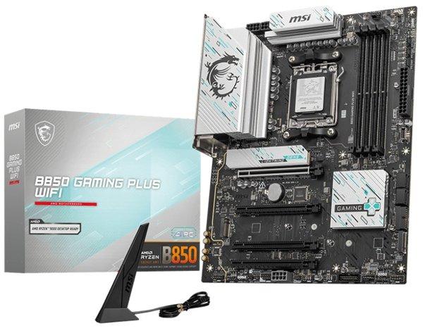 MSI B850 GAMING PLUS WIFI matična ploča