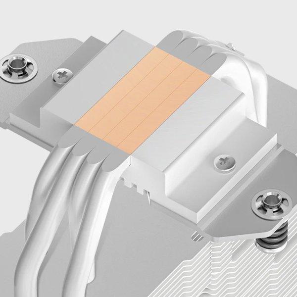 DEEPCOOL AK400 Digital PRO WH kuler