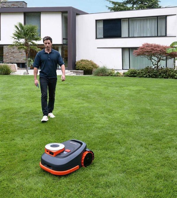 Segway Navimow H206E robot kosilica