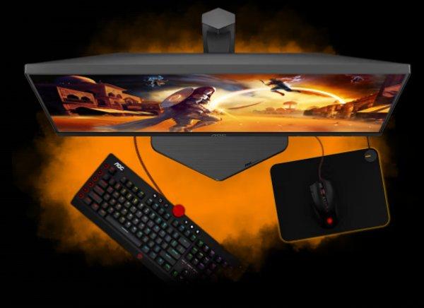 AOC 27G4ZR gaming monitor