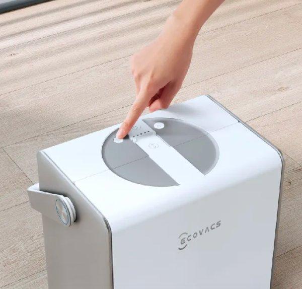 Ecovacs WINBOT W2 PRO OMNI robot usisivač