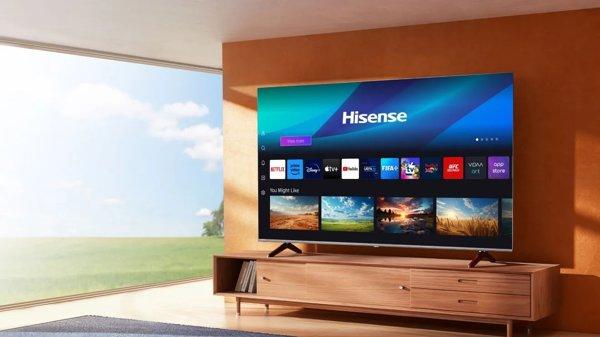 HISENSE 58A6N