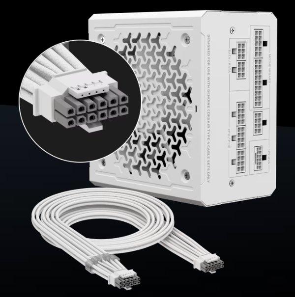 Corsair RM1000e White napajanje