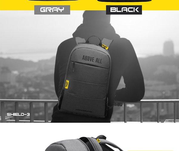 Armaggeddon SHIELD 3