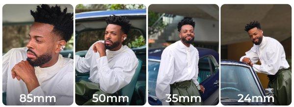 MOTOROLA EDGE 60 12GB 256GB Shamrock smartphone