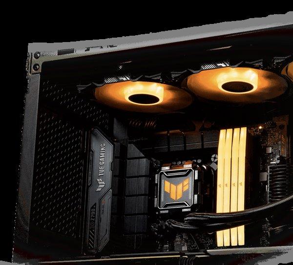 ASUS TUF GAMING LC II 360 ARGB (90RC00M1-M0UAY0)