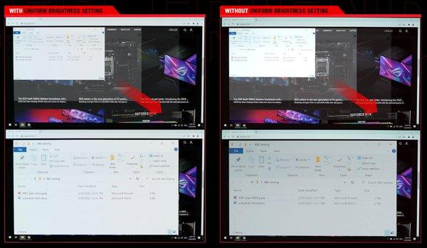 ASUS ROG Strix OLED XG32UCWMG gaming monitor