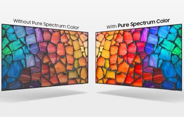 Samsung UE65M80HAUXXH Mini LED 4K Samsung Vision AI Smart TV