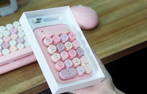 MOFII X910 Pink