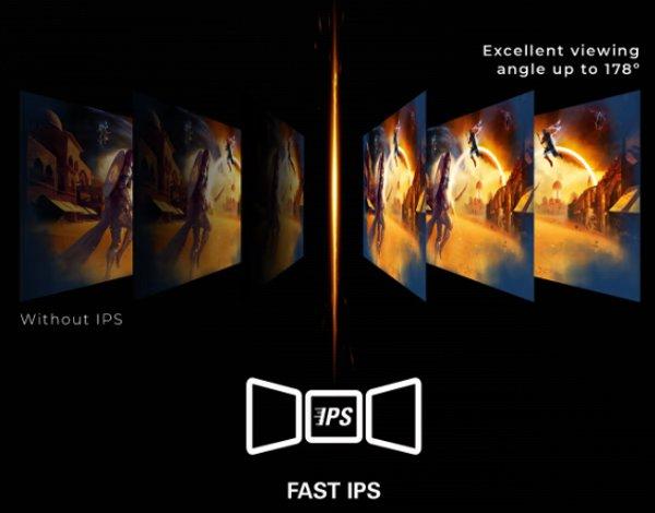 AOC 27G4ZR gaming monitor