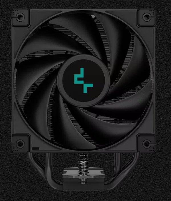 DEEPCOOL AK400 ZERO DARK PLUS kuler za procesor
