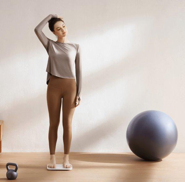 Xiaomi Body Composition Scale S400 pametna vaga