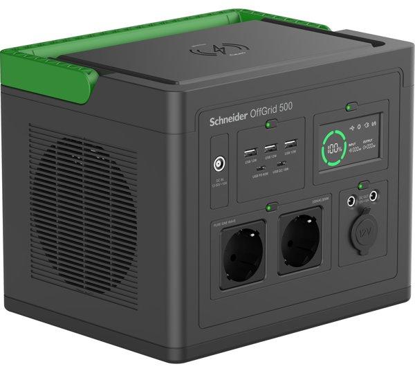 APC&nbsp;Schneider&nbsp;OffGrid&nbsp;500