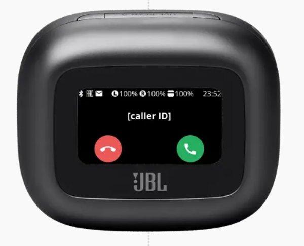 JBL Live Flex 3 Purple slušalice