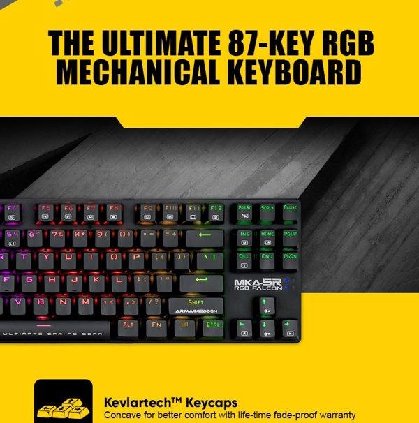 PowerLogic MKA-5R RGB FALCON