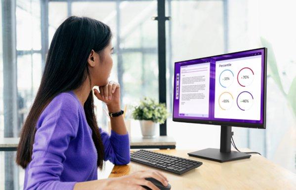 Dell Pro E2425HSM monitor