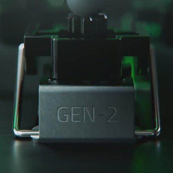 Razer Huntsman V3 Pro 8KHz Black gaming tastatura