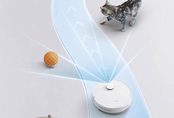 XIAOMI Robot Vacuum S40C robot usisivač