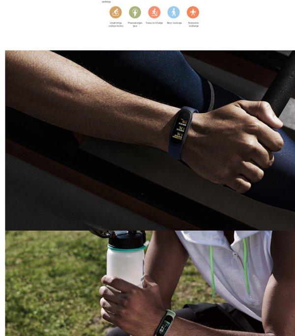 Xiaomi Mi Smart Band 5