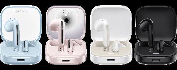 XIAOMI Redmi Buds 6 Active Blue slušalice