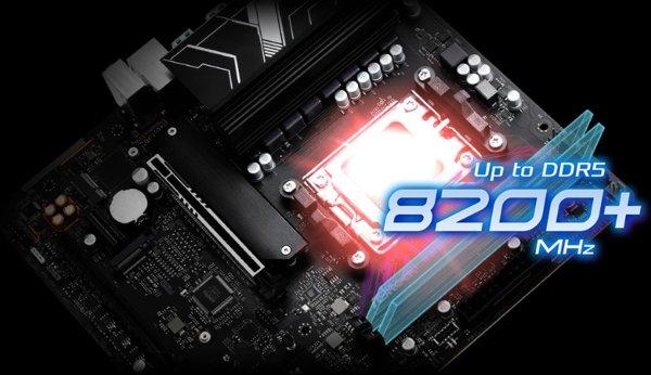 Asrock B850M-X R2.0 matična ploča