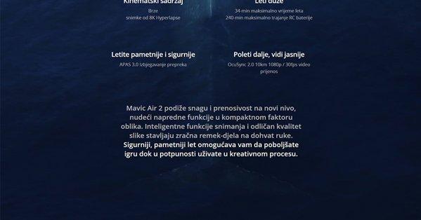 DJI Mavic Air 2 Fly More Combo