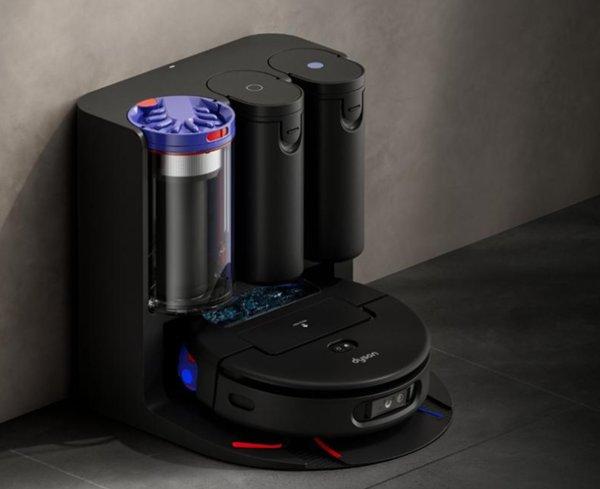 Dyson Spot+Scrub Ai Black / Blue robot usisavač&nbsp;