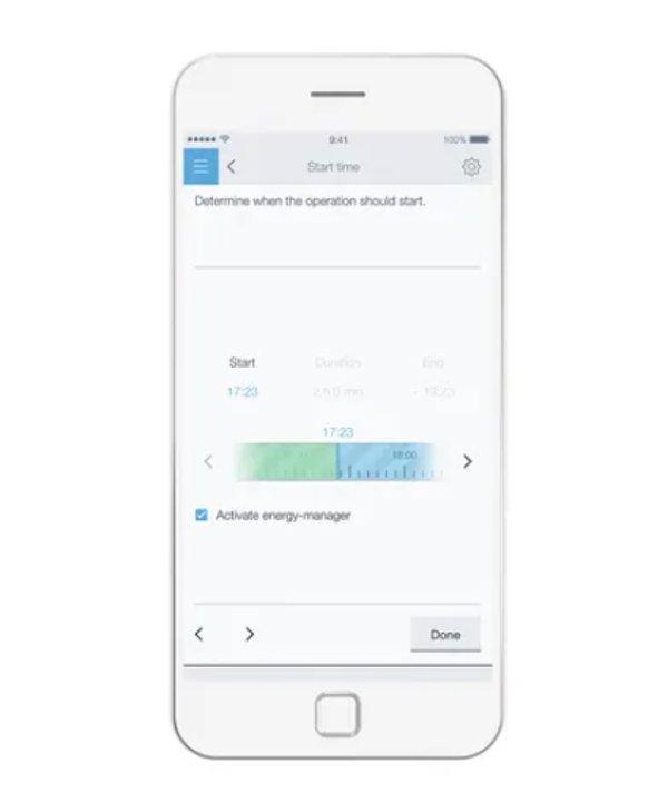 Bosch WQB246DNBY mašina za sušenje