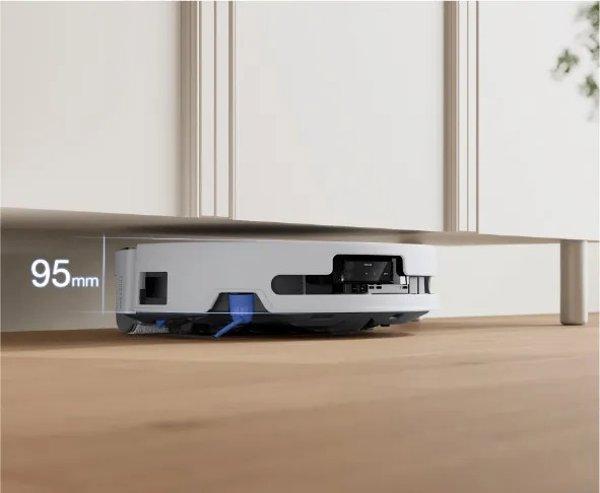 Ecovacs Deebot T90 Omni White robot usisivač