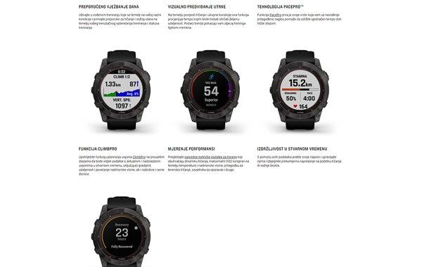 Garmin Fenix 7x Saphire Solar (010-02541-23)