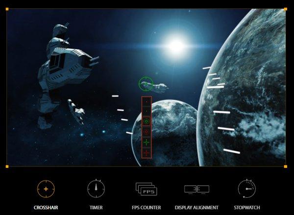 ASUS TUF Gaming VG34VQL3A zakrivljeni gaming monitor