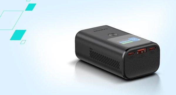 Canyon OnPower 130 powerbank