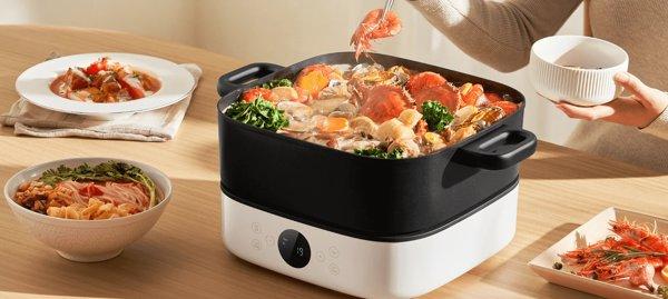 Xiaomi Multifunctional Hot Pot Cooker 6L