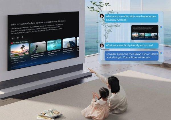 TCL 65C7L SQD-Mini LED TV