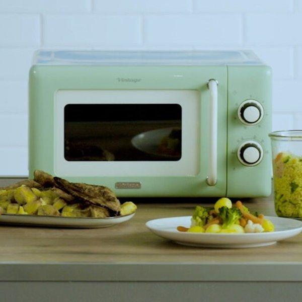 Ariete VINTAGE 20l AR3960BL mikrotalasna