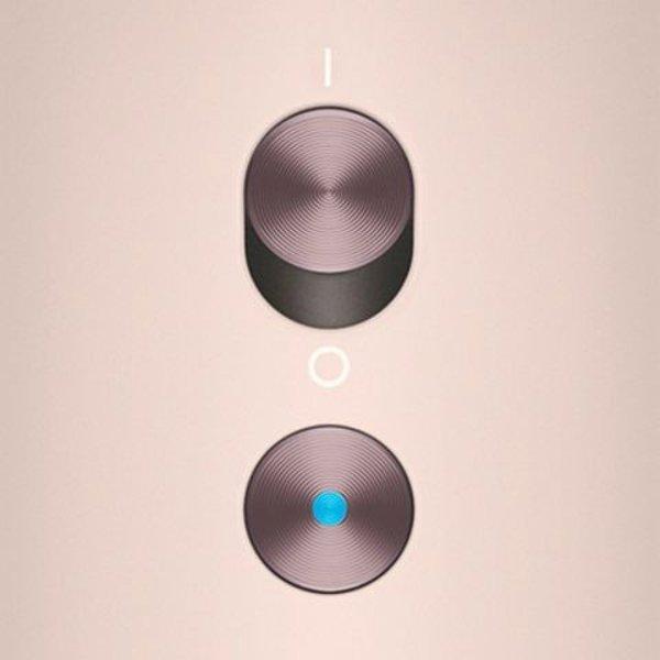 Dyson Supersonic Nural Curly + Coily (Amber Silk/ Pink Champagne)&nbsp;fen