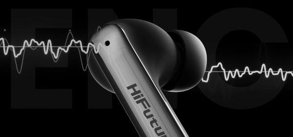 HiFuture SonicAir White slušalice