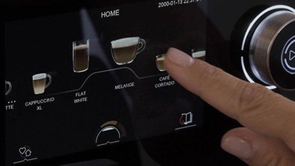 Gaggia Academia Glass aparat za esspreso kafu
