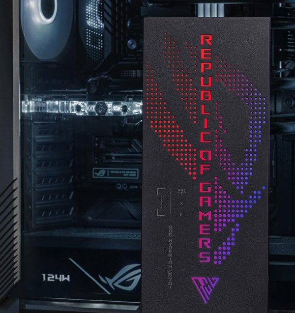 ASUS ROG Hyperion GR701 BTF Edition kućište