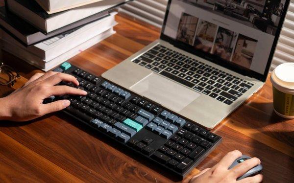 Keychron KCBD2 Black Set