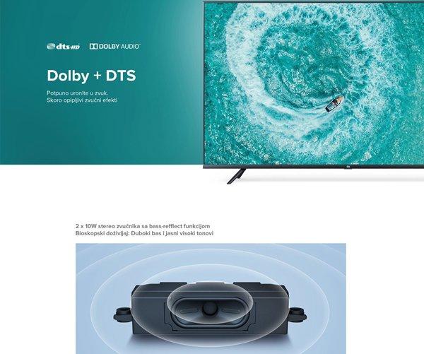 Xiaomi MI TV 4S55